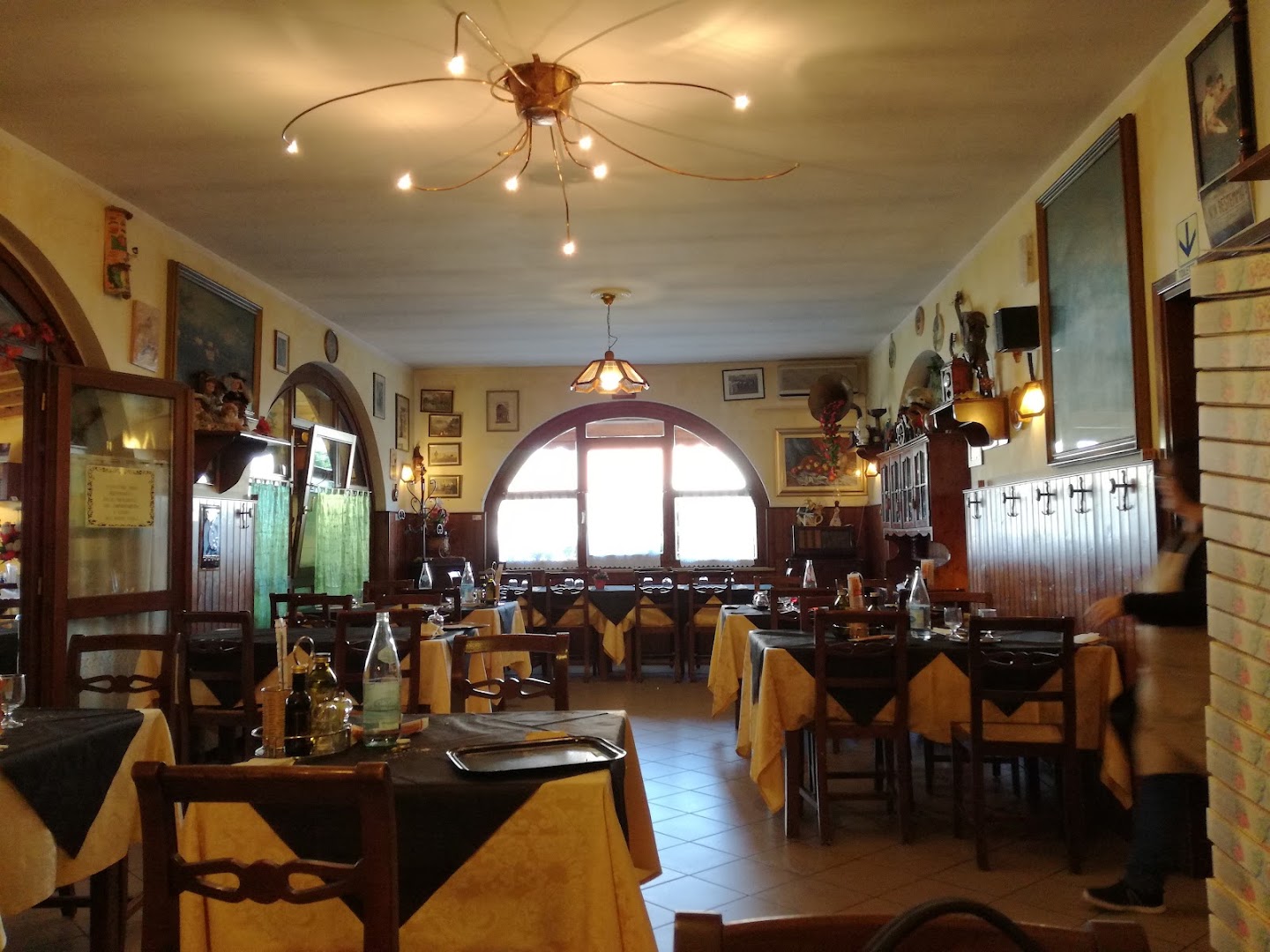 Trattoria Dai Zemei Snc Di Giacomello Francesco E C., Isola della Scala