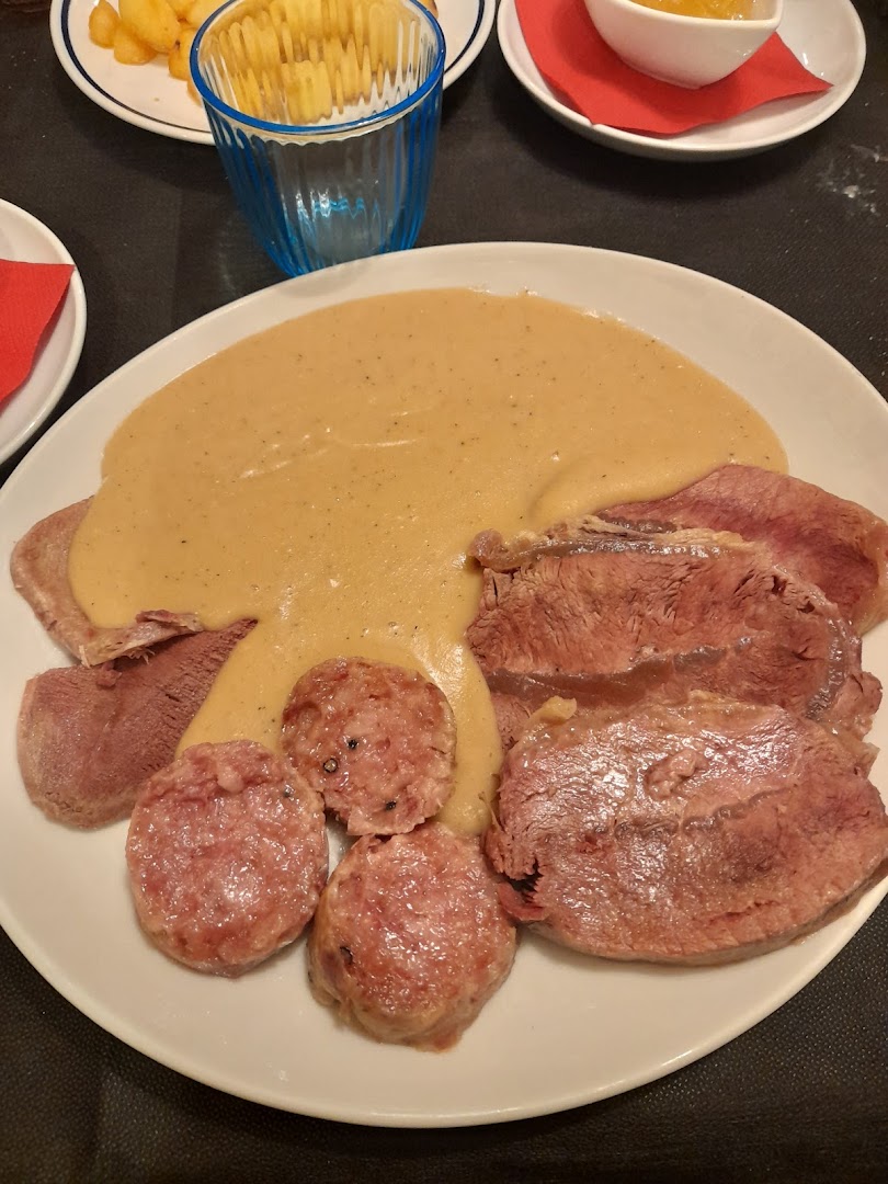 Trattoria Dai Zemei Snc Di Giacomello Francesco E C.