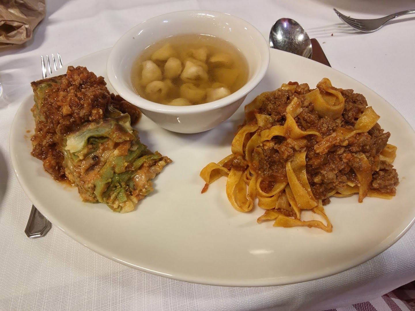 Trattoria dal Biassanot