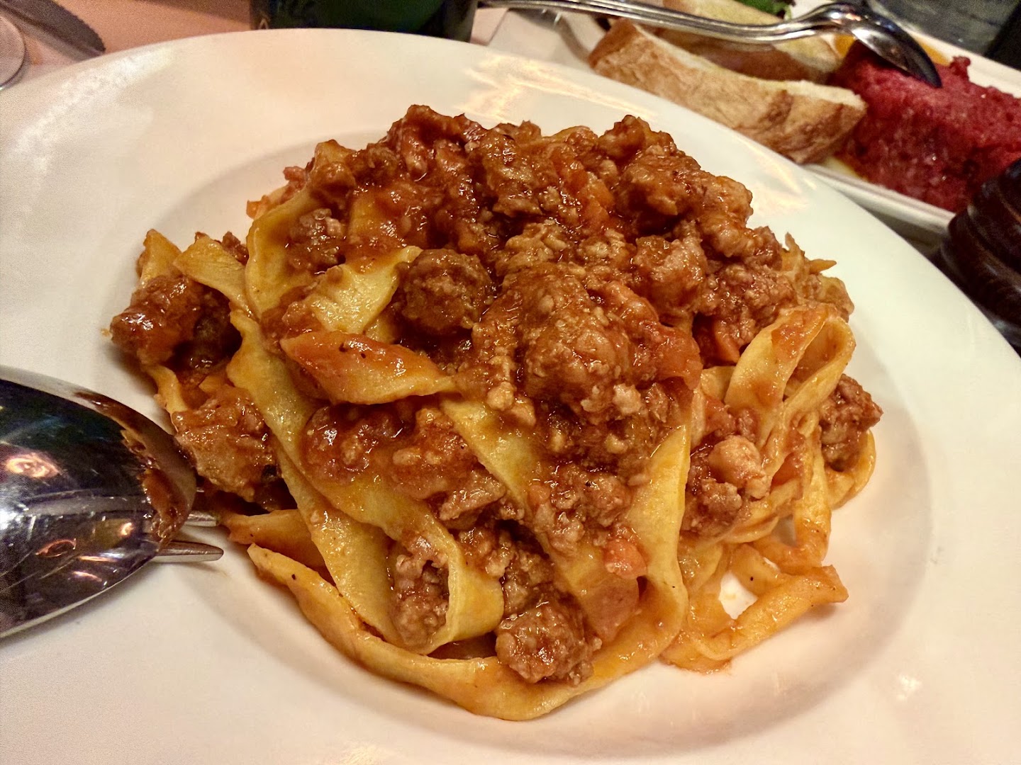 Trattoria dal Biassanot