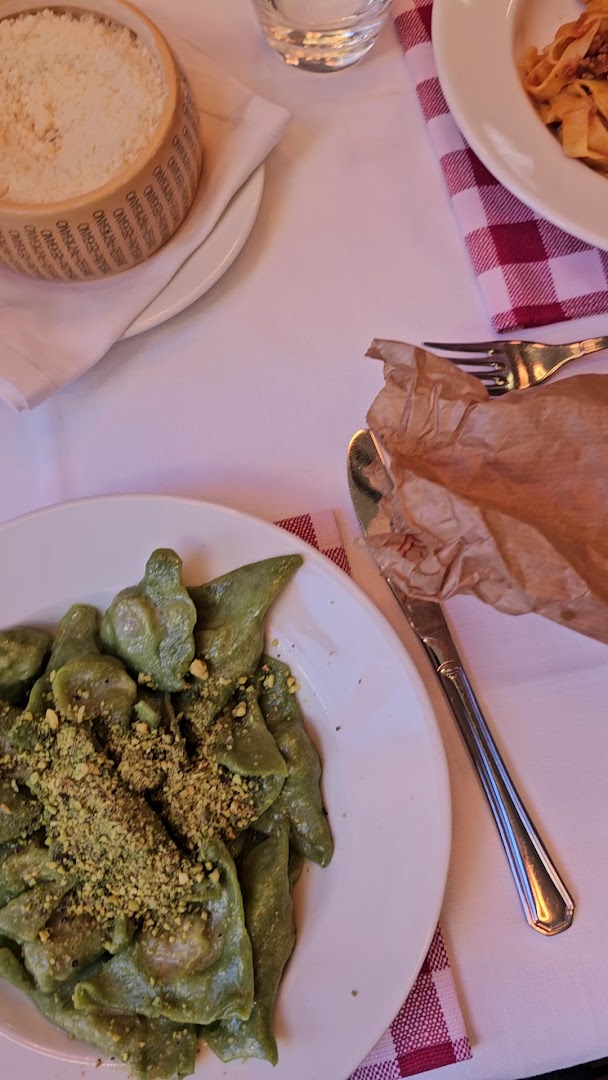 Trattoria dal Biassanot