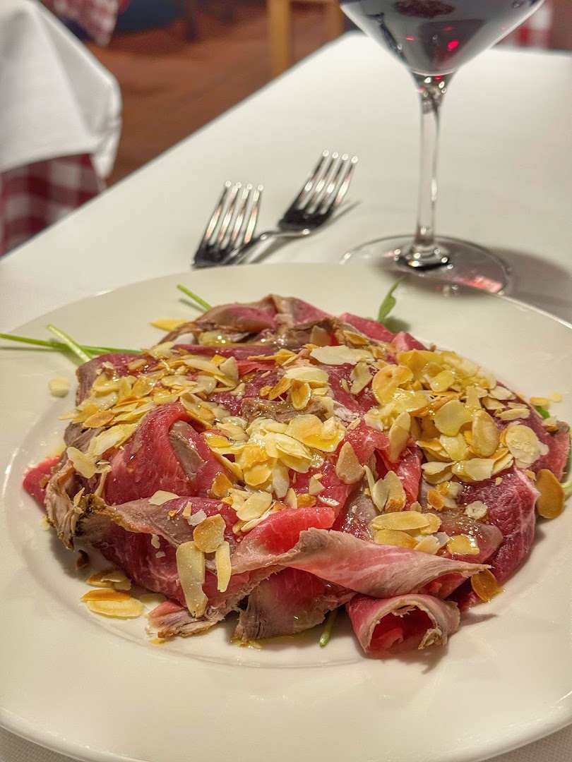 Trattoria dal Biassanot