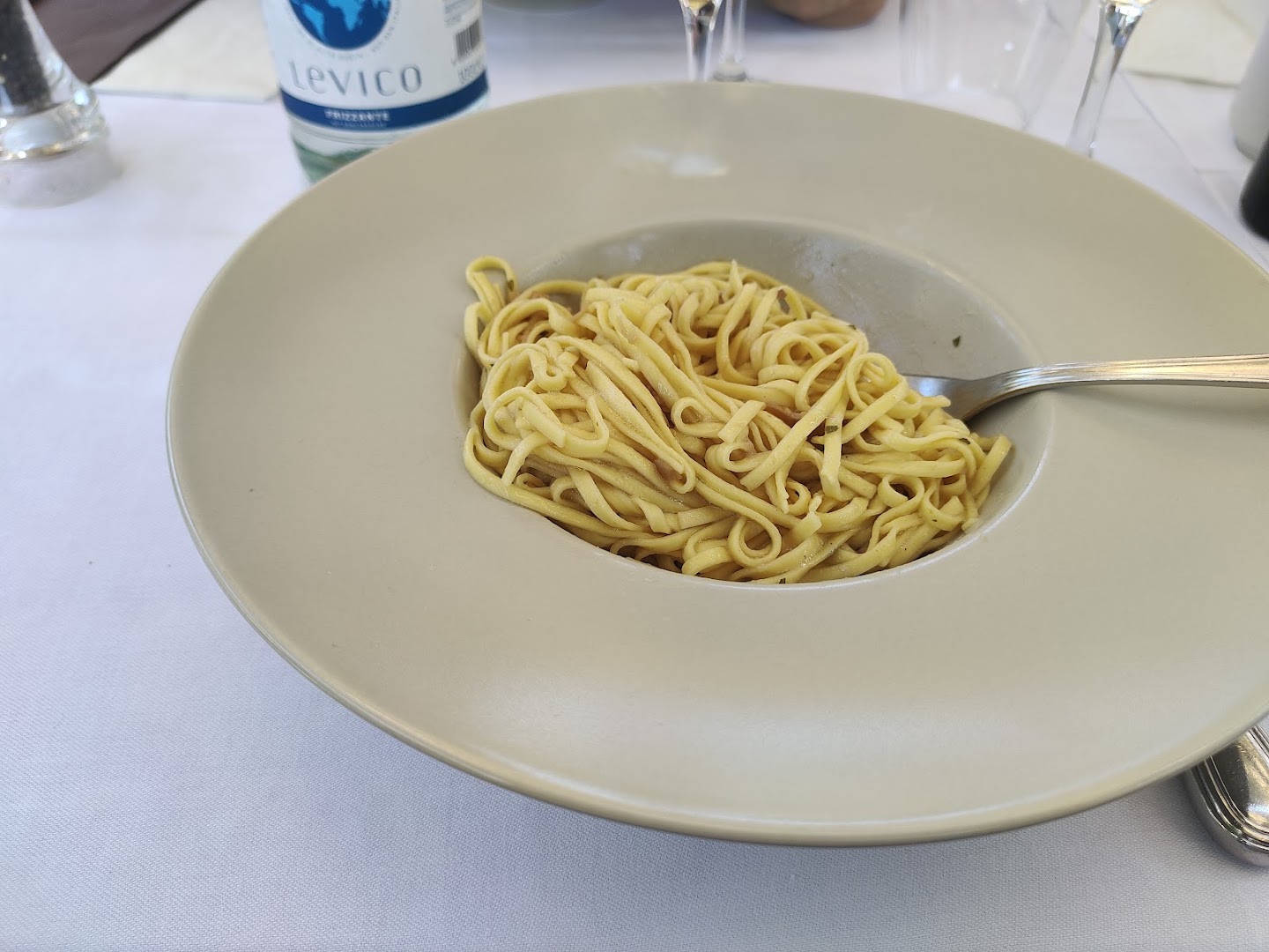 Trattoria dal Checo, Sagrado
