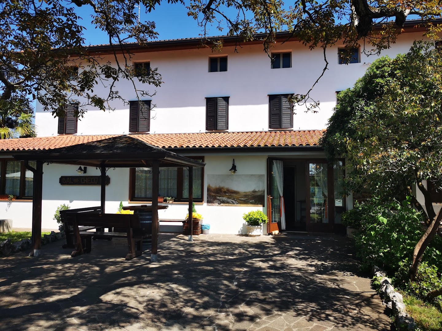 Trattoria dal Checo