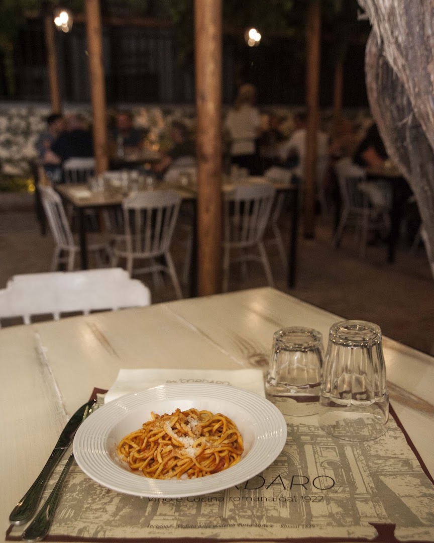 Trattoria Dal Cordaro (Roma) - Vino e Cucina romana dal 1922, Roma