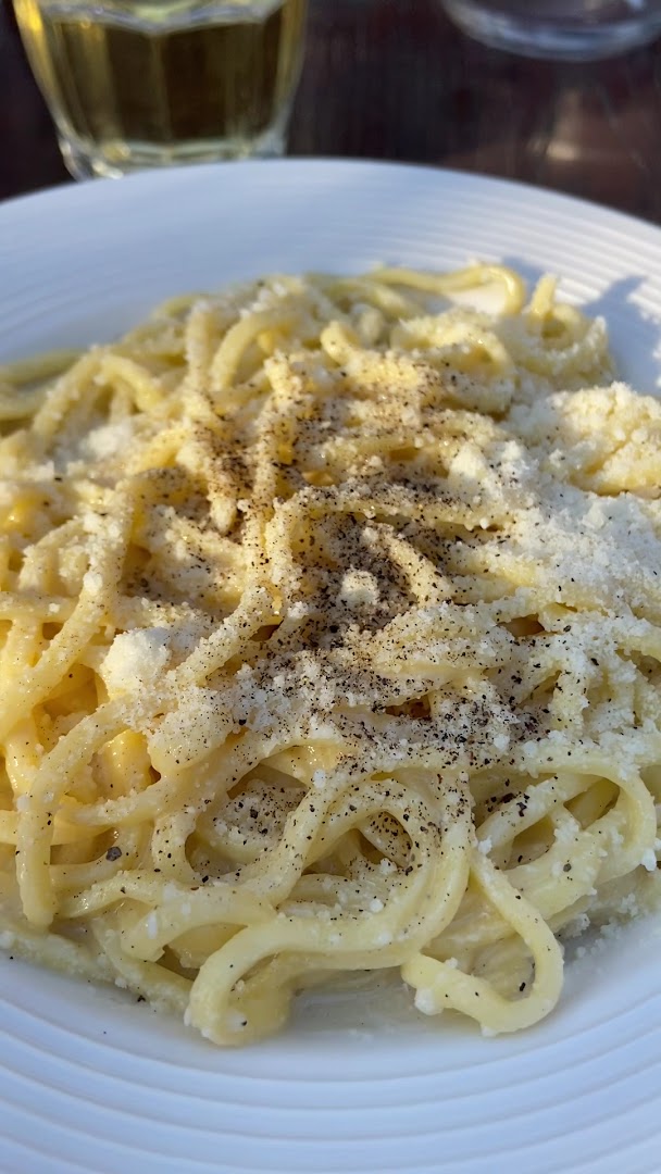 Trattoria Dal Cordaro (Roma) - Vino e Cucina romana dal 1922