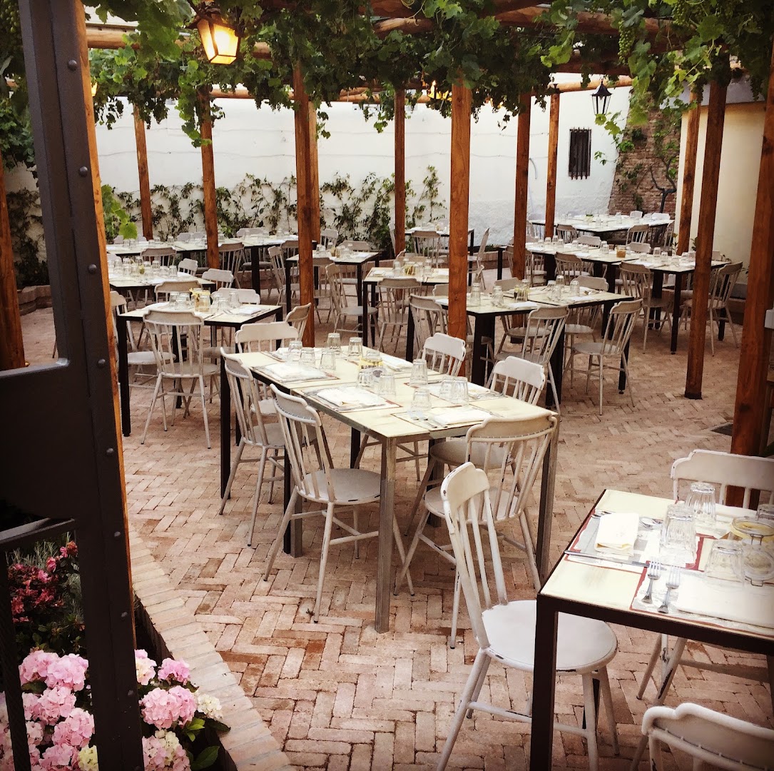 Trattoria Dal Cordaro (Roma) - Vino e Cucina romana dal 1922