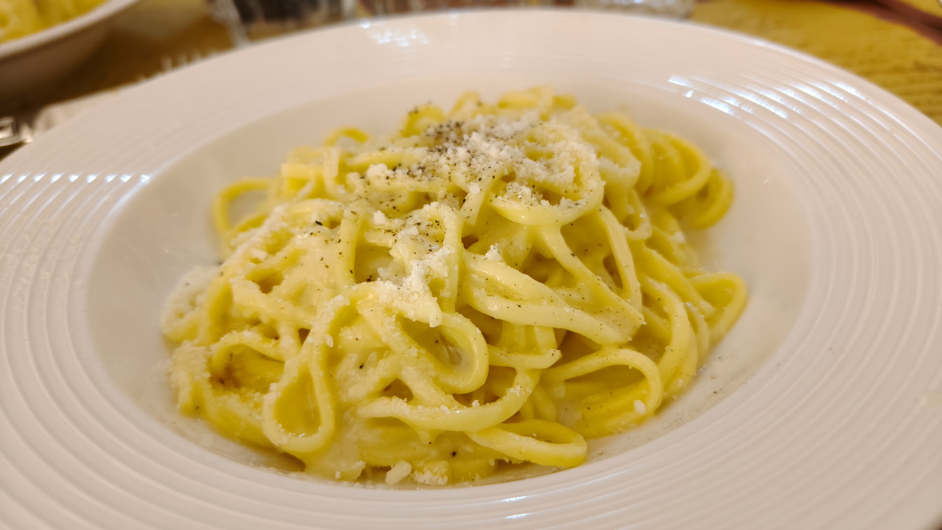 Trattoria Dal Cordaro (Roma) - Vino e Cucina romana dal 1922