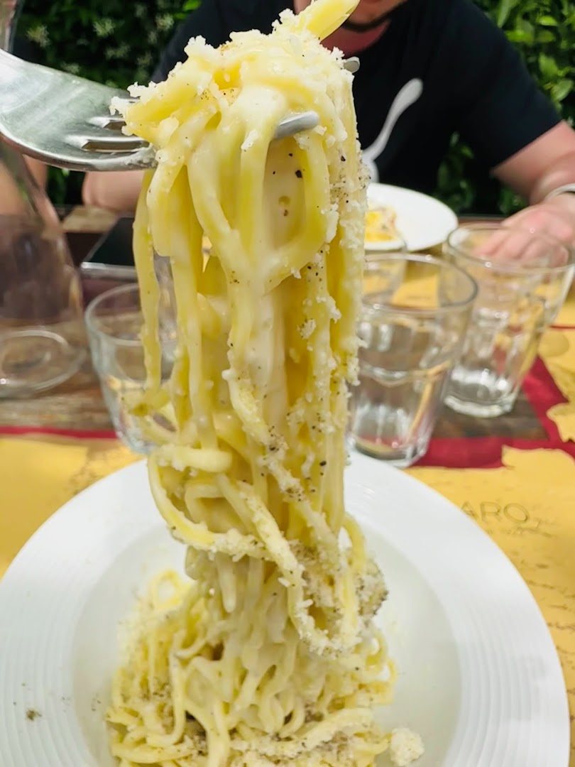 Trattoria Dal Cordaro (Roma) - Vino e Cucina romana dal 1922