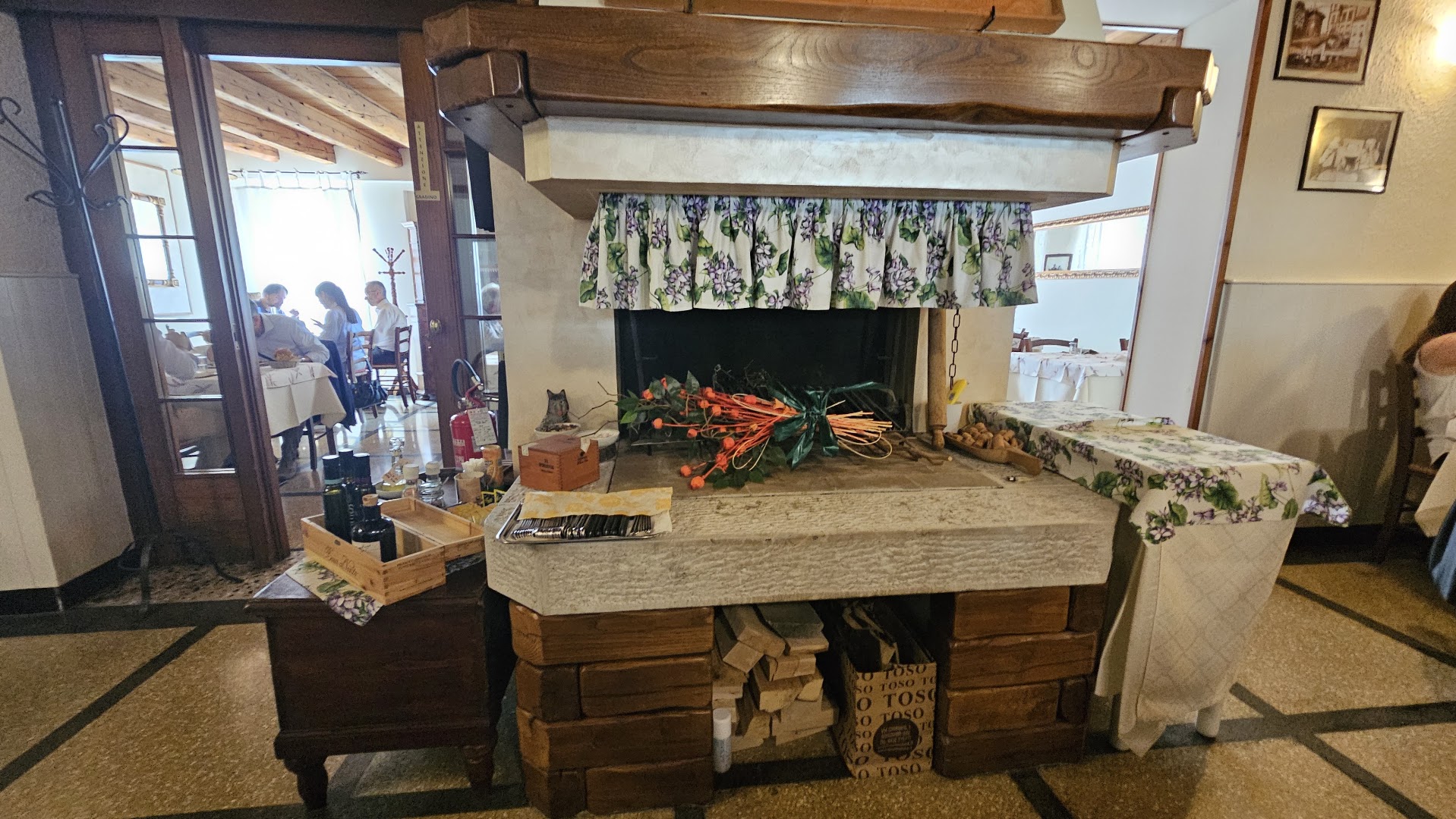 Trattoria Dal Diaul e l'Aghesante