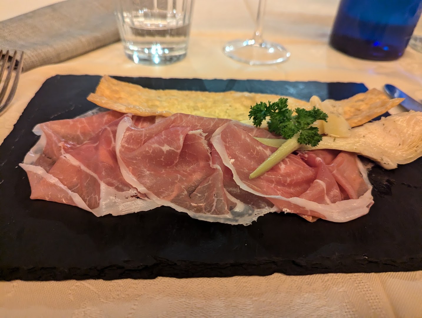 Trattoria Dal Diaul e l'Aghesante