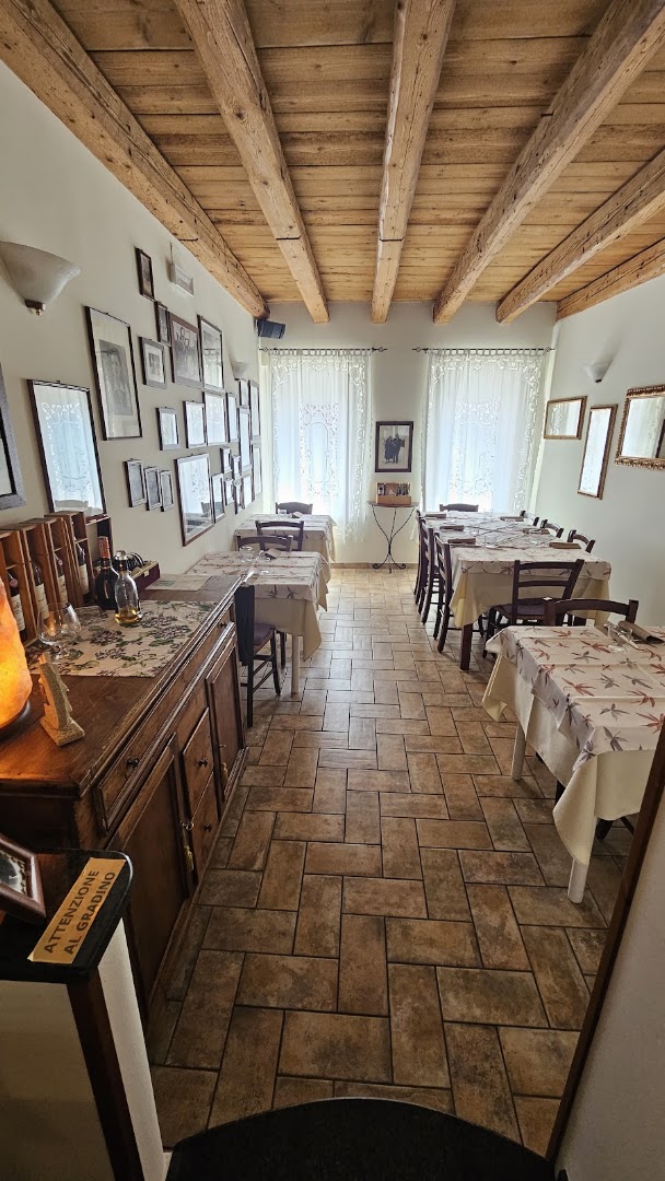 Trattoria Dal Diaul e l'Aghesante
