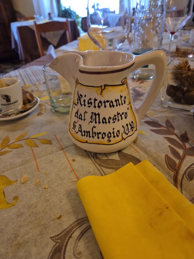 Trattoria Dal Maestro s.n.c.
