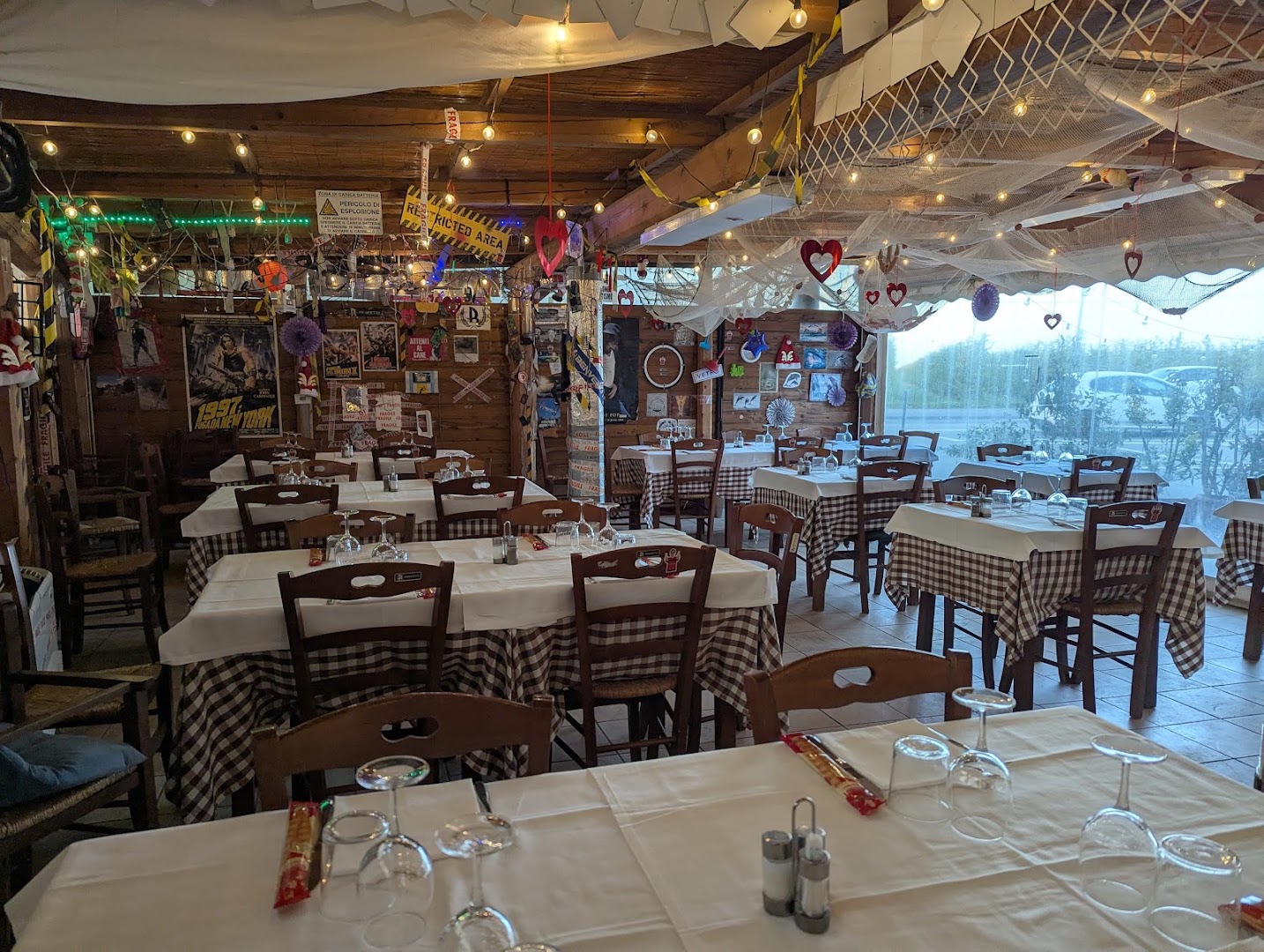 Trattoria dal Mascottino, Cortina