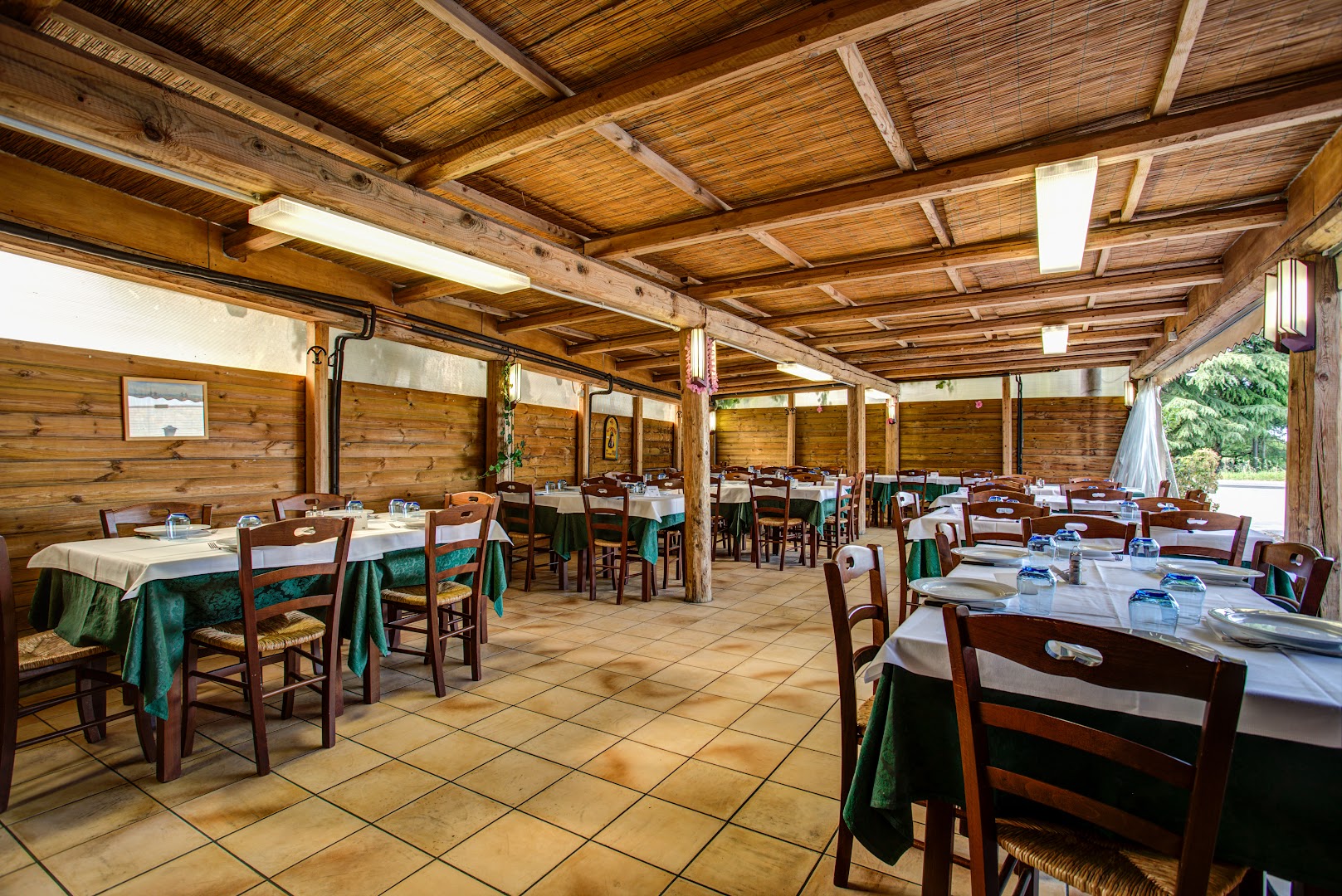 Trattoria dal Mascottino