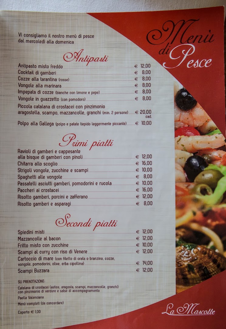 Trattoria dal Mascottino
