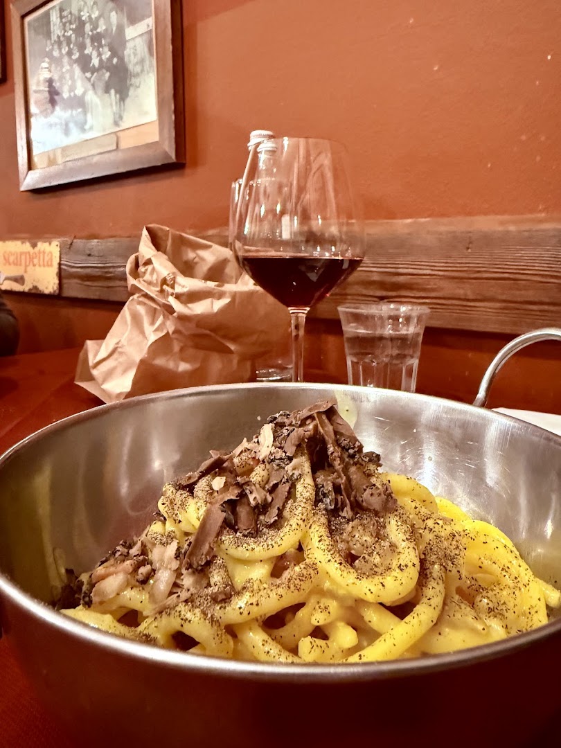 Trattoria dal Moro