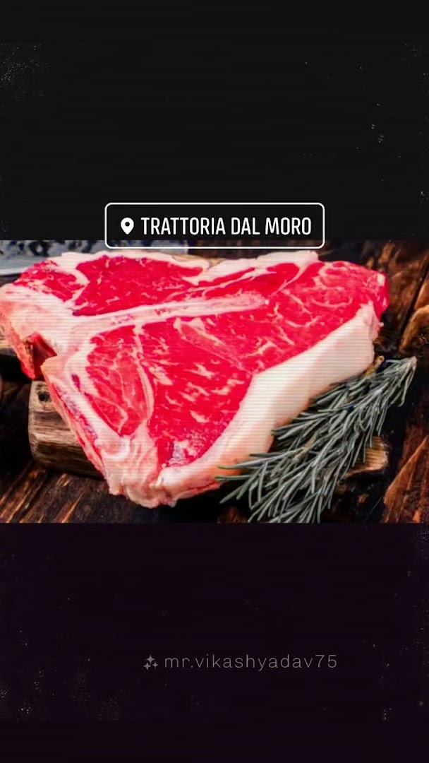 Trattoria dal Moro