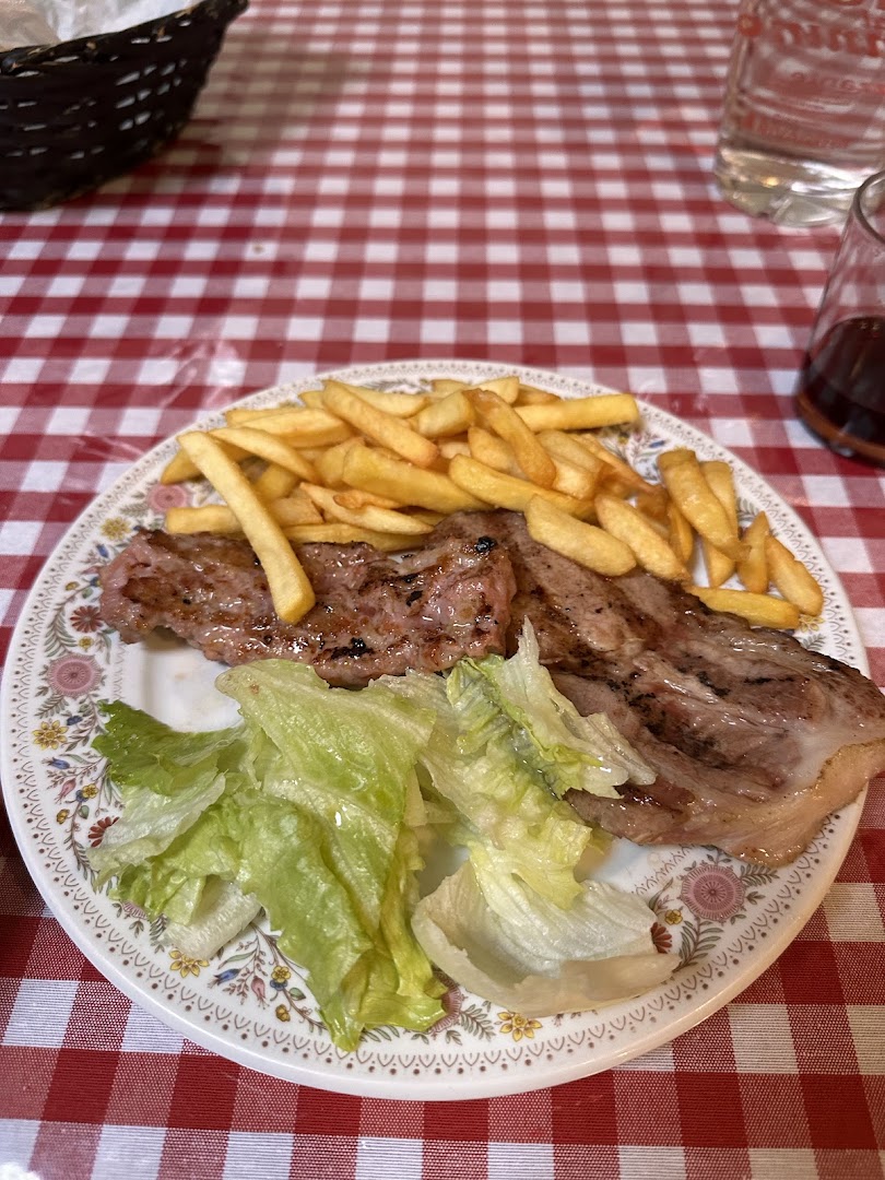 Trattoria dal Nonnino