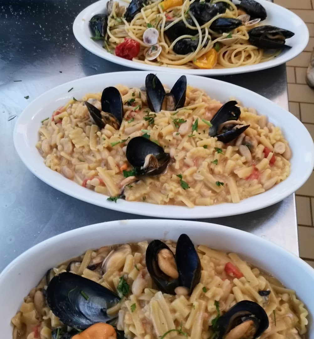 Trattoria dal Nonnino, Pompei