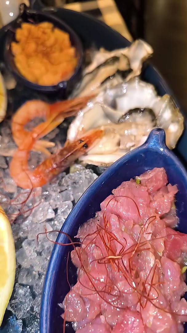 Trattoria dal Pescatore, Palermo