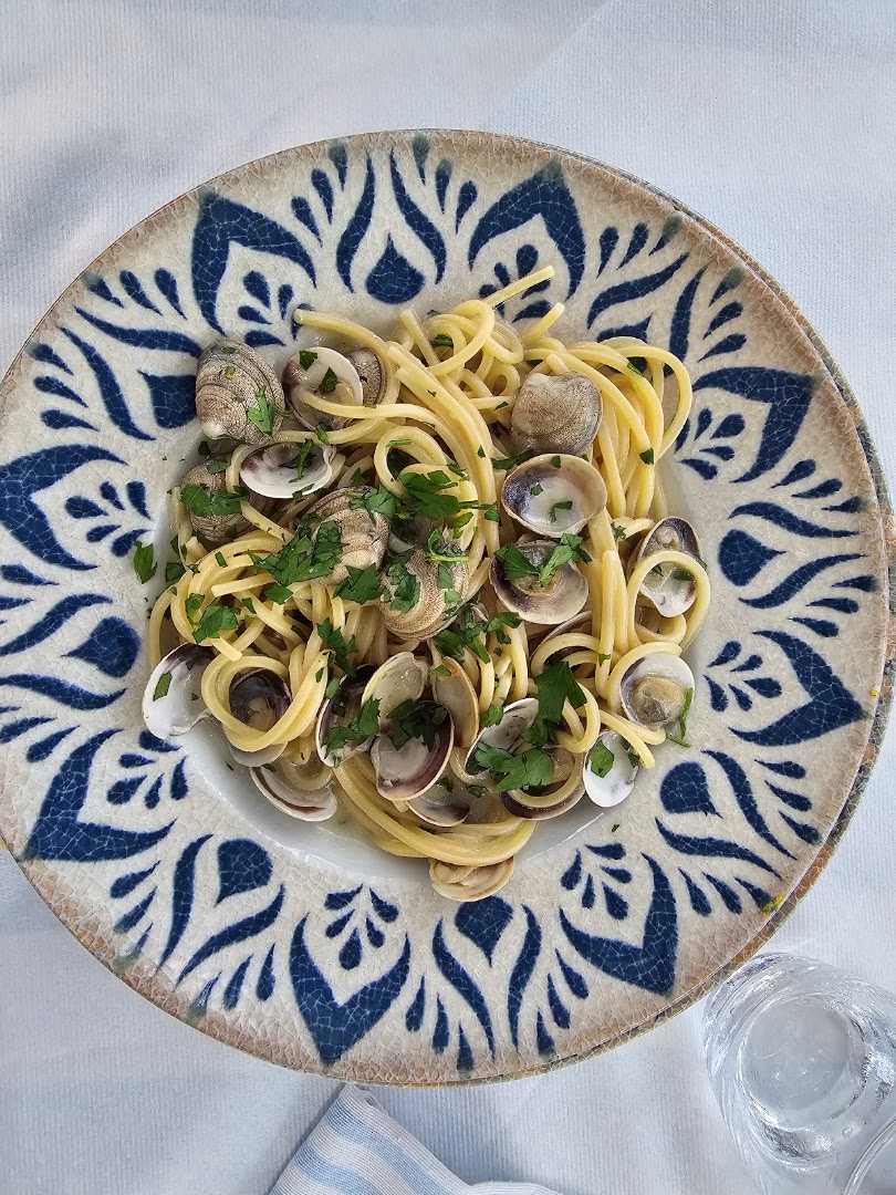 TRATTORIA dal PESCATORE