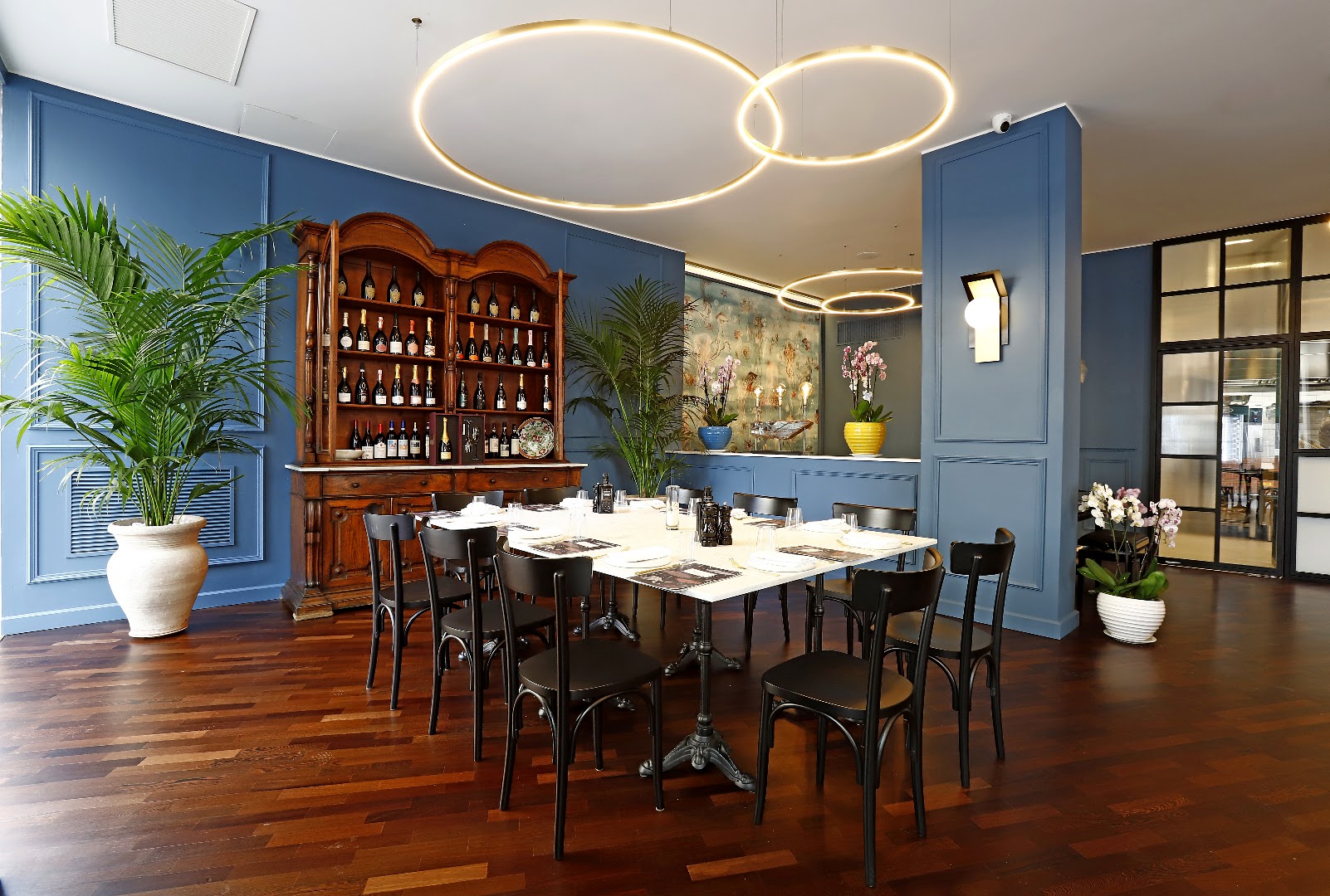 TRATTORIA dal PESCATORE