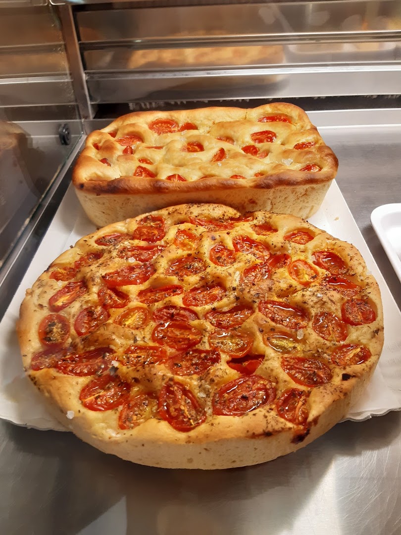 Trattoria "Dal Toscano", Montefano