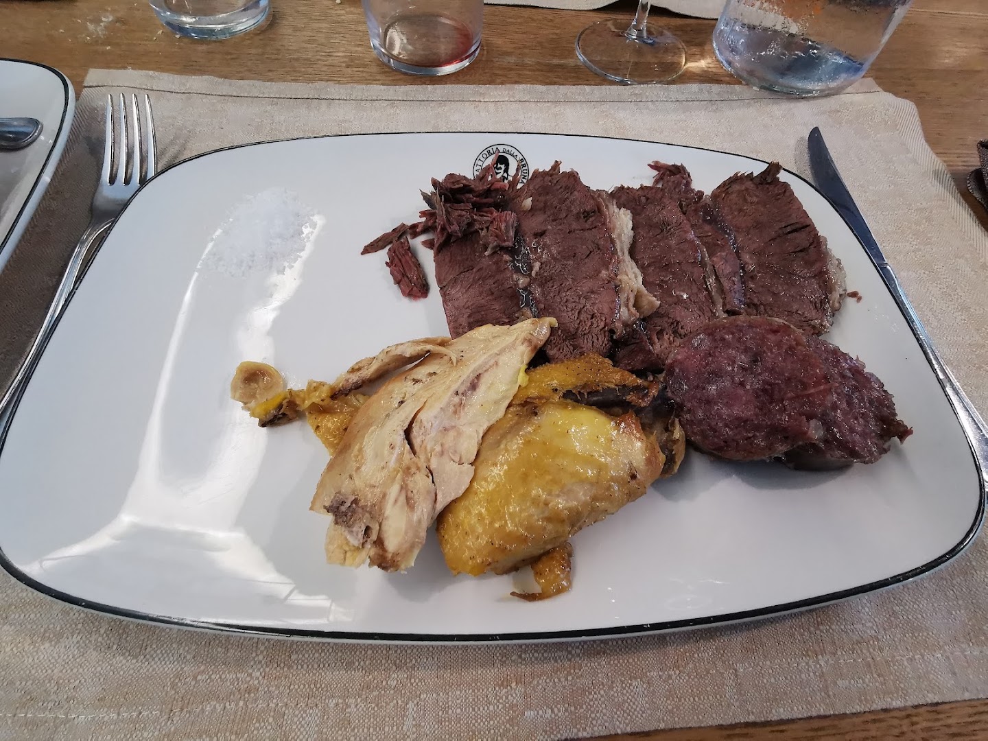Trattoria Dalla Bruna, Verona