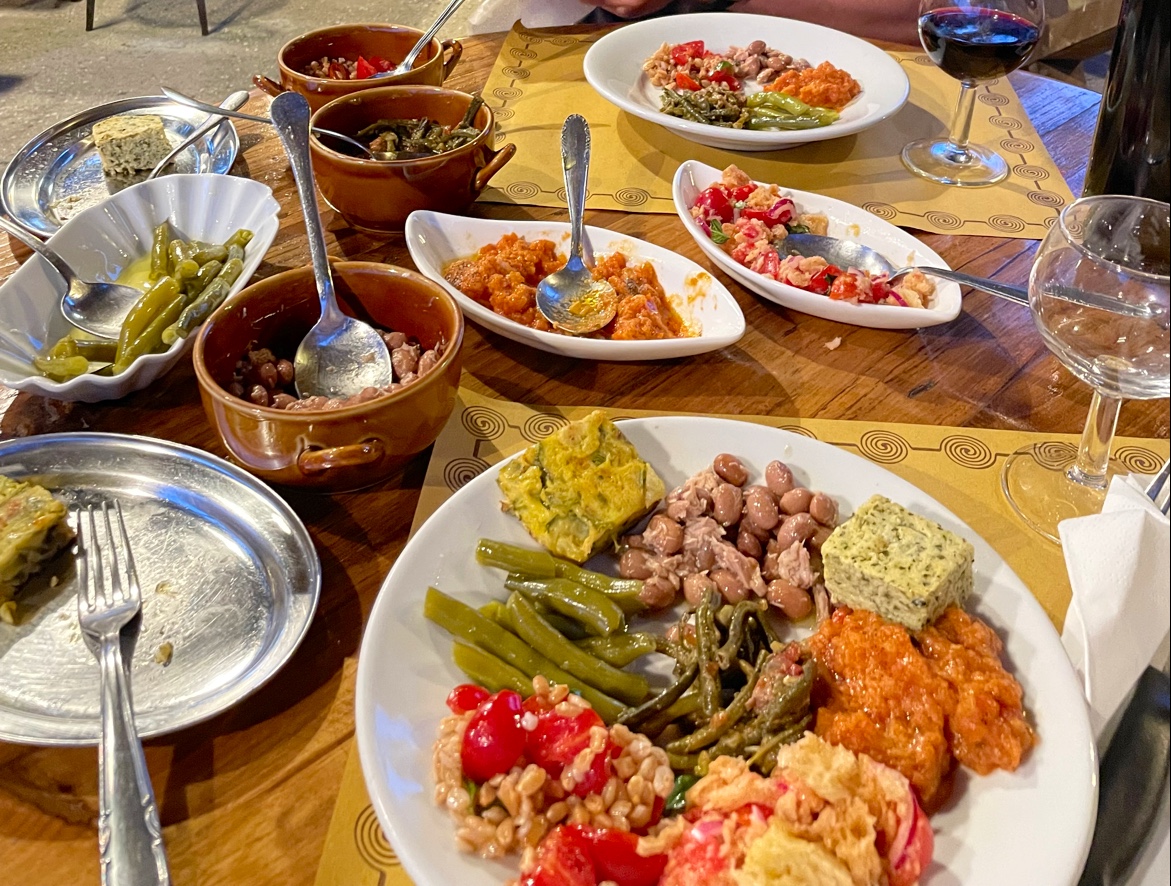 Trattoria dalla Filu