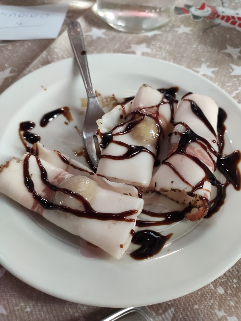 Trattoria Dalla Ge'