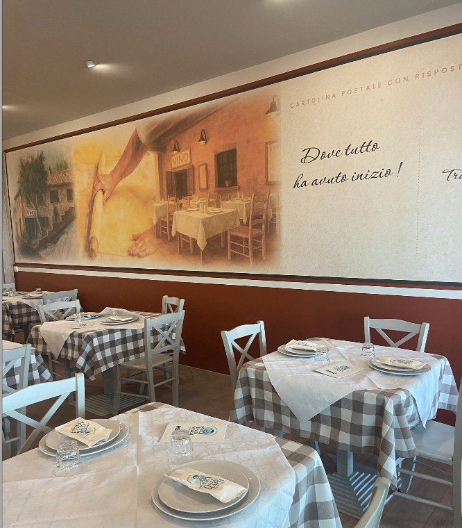 Trattoria Dalla Maria Pesaro Mare