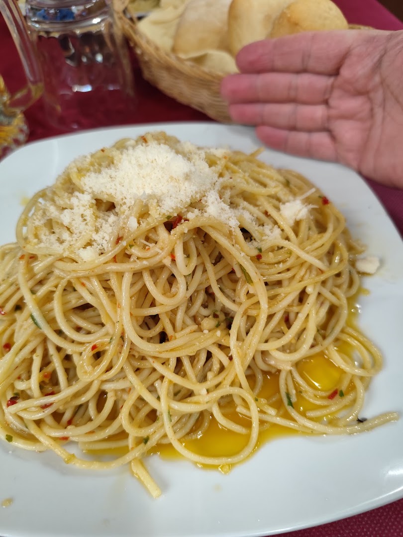 Trattoria dalla Mostaciona, Verona