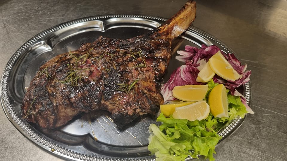 Trattoria dalla Mostaciona