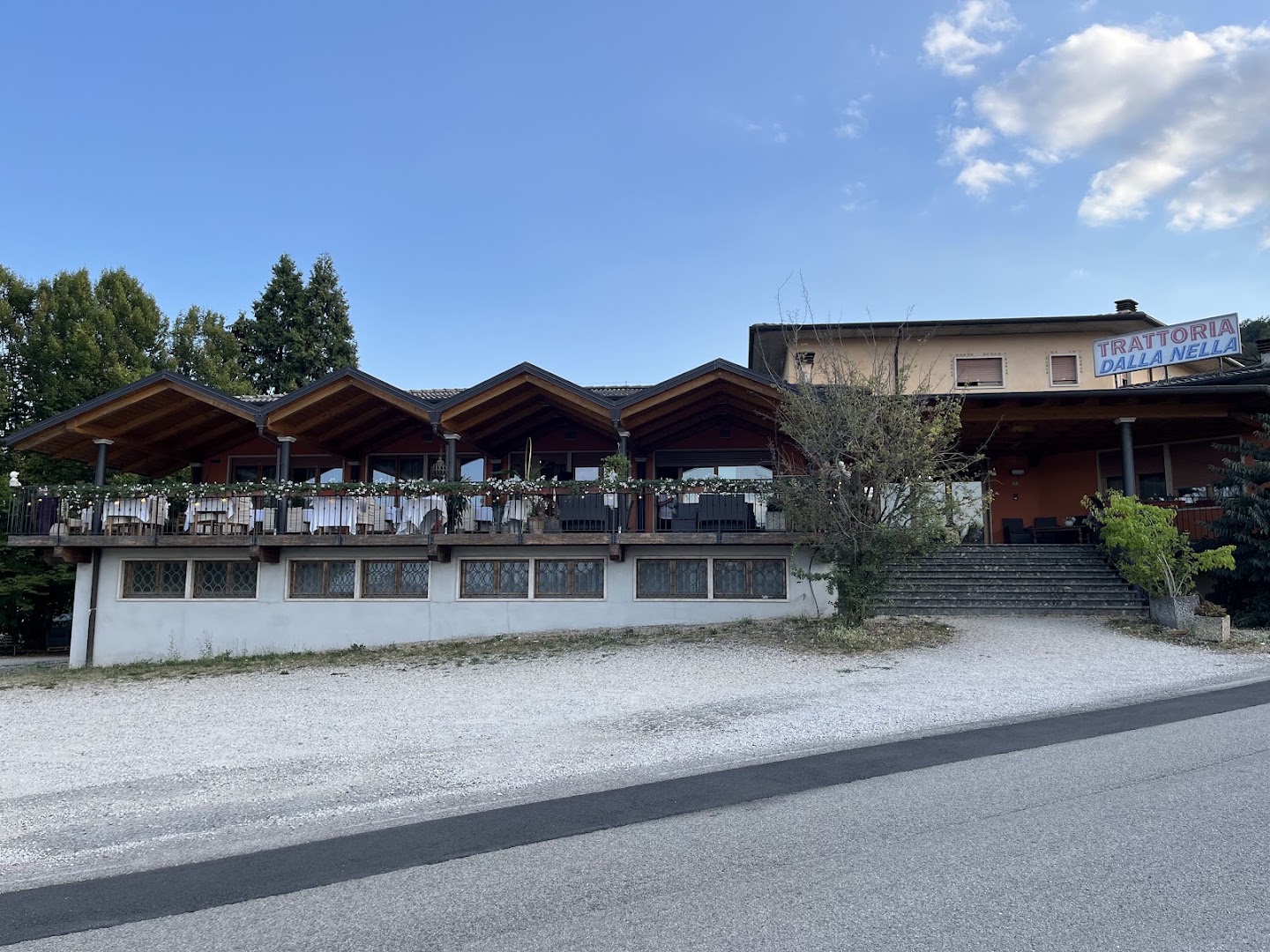 Trattoria Dalla Nella, Monte di Malo