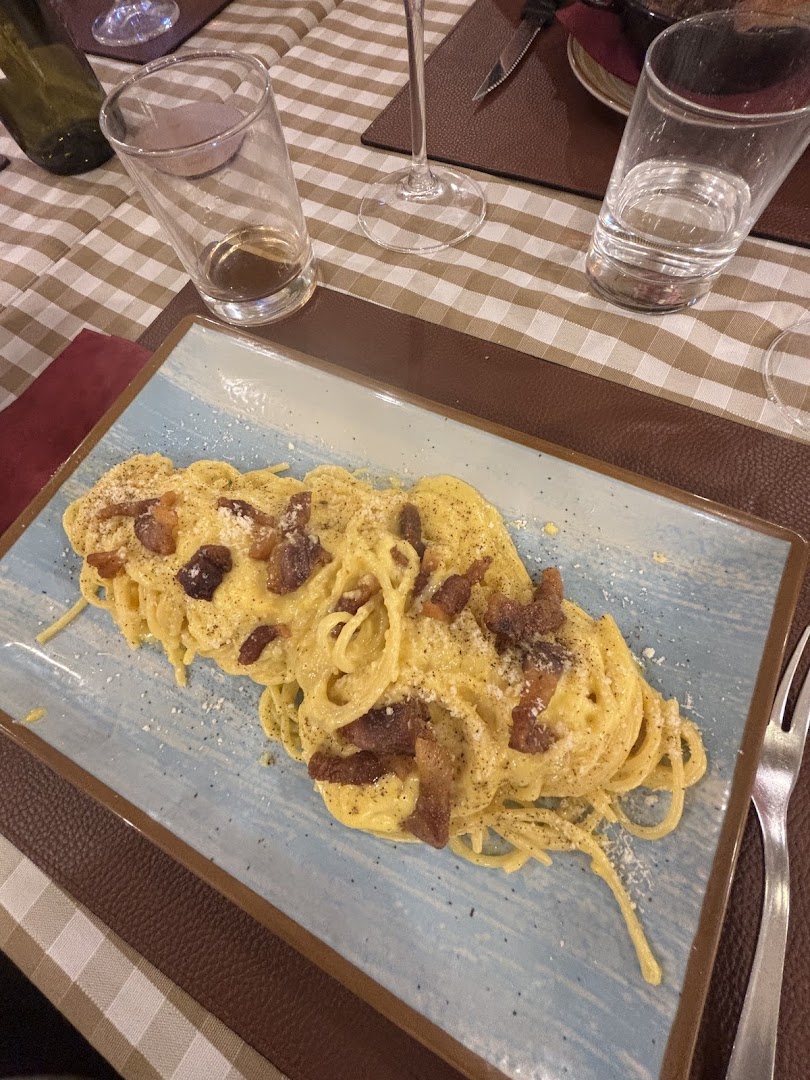 Trattoria dalla Nena Pizzeria, Montelupo Fiorentino