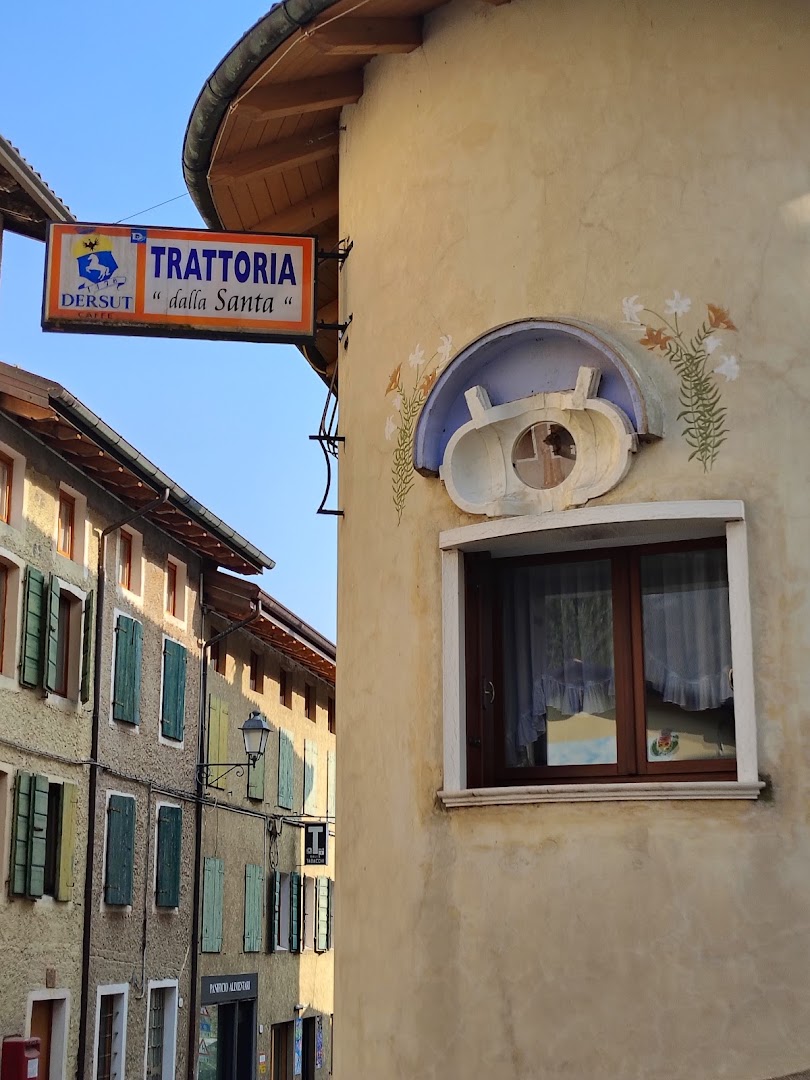 Trattoria Dalla Santa