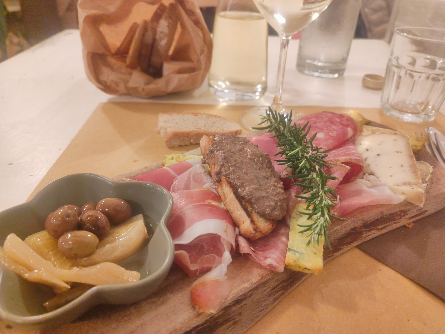 Trattoria dalle Bimbe, Campiglia Marittima