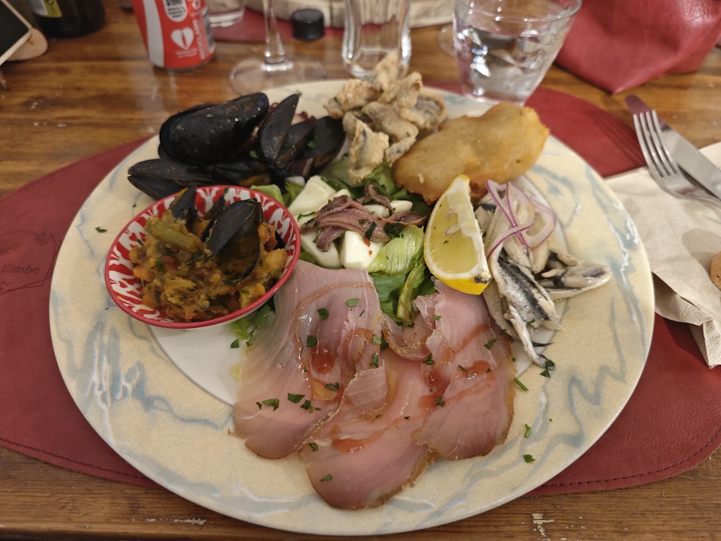Trattoria dalle Bimbe