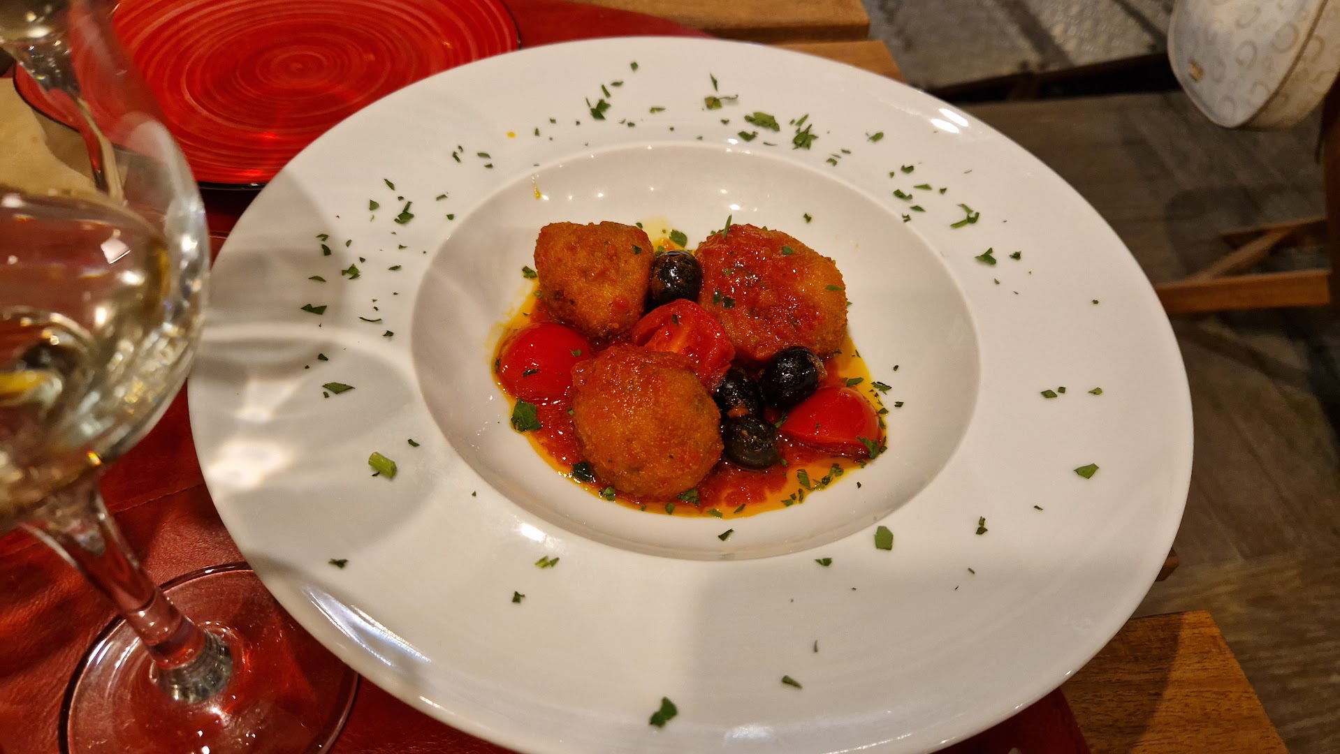 Trattoria dalle Bimbe