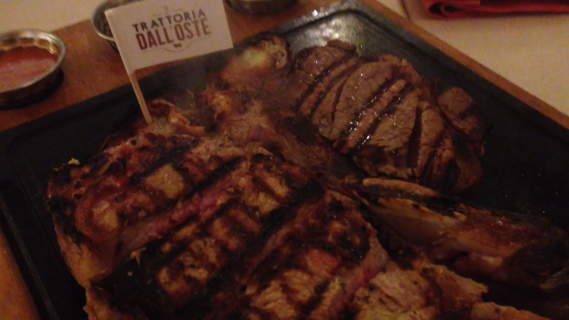 Trattoria Dalloste Chianineria, Firenze