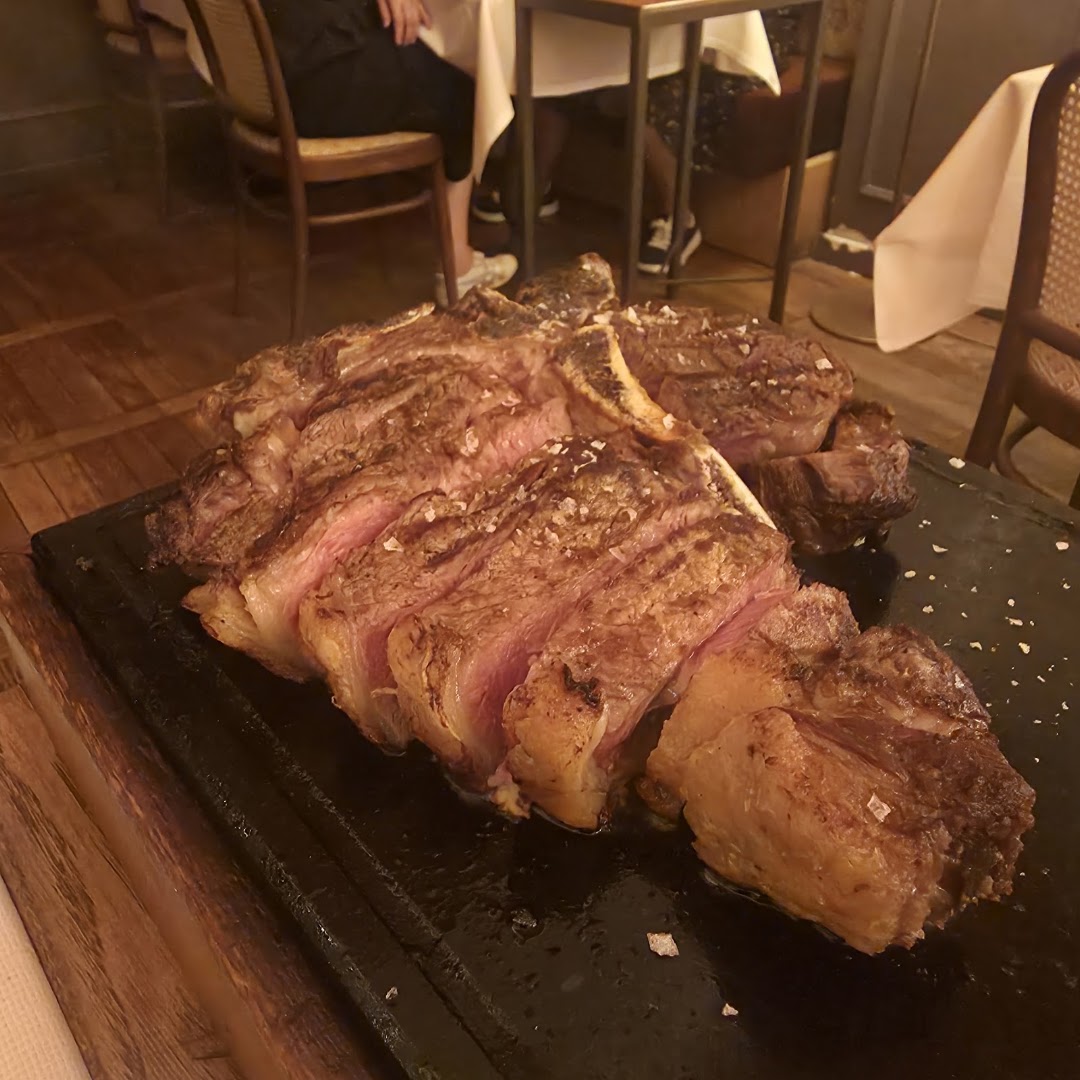 Trattoria Dalloste Chianineria