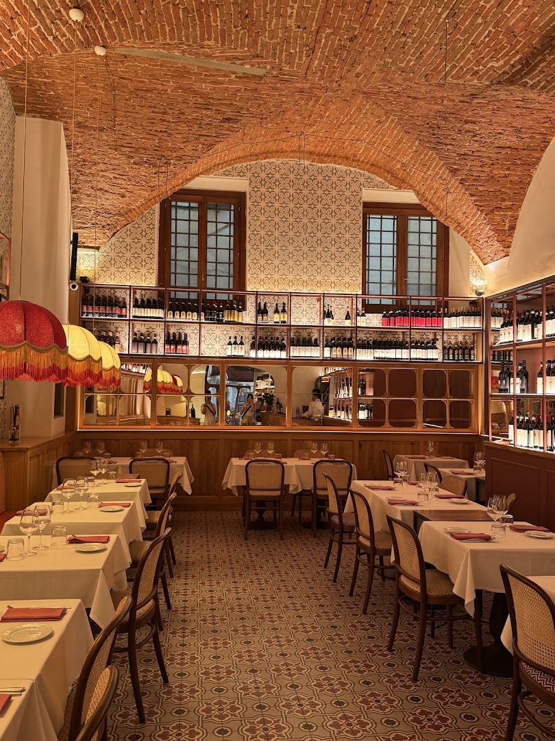 Trattoria Dalloste Chianineria