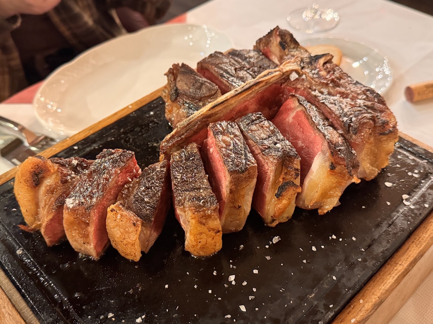 Trattoria Dalloste SMN