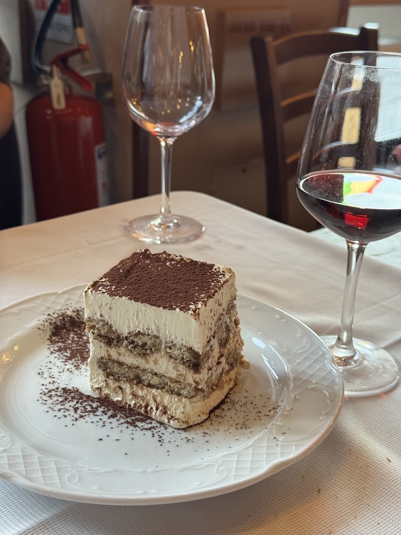 Trattoria Dalloste SMN