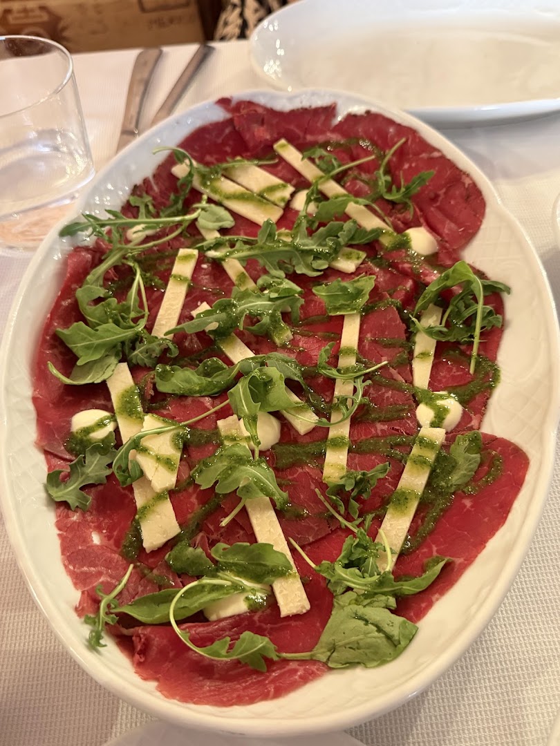 Trattoria Dalloste SMN