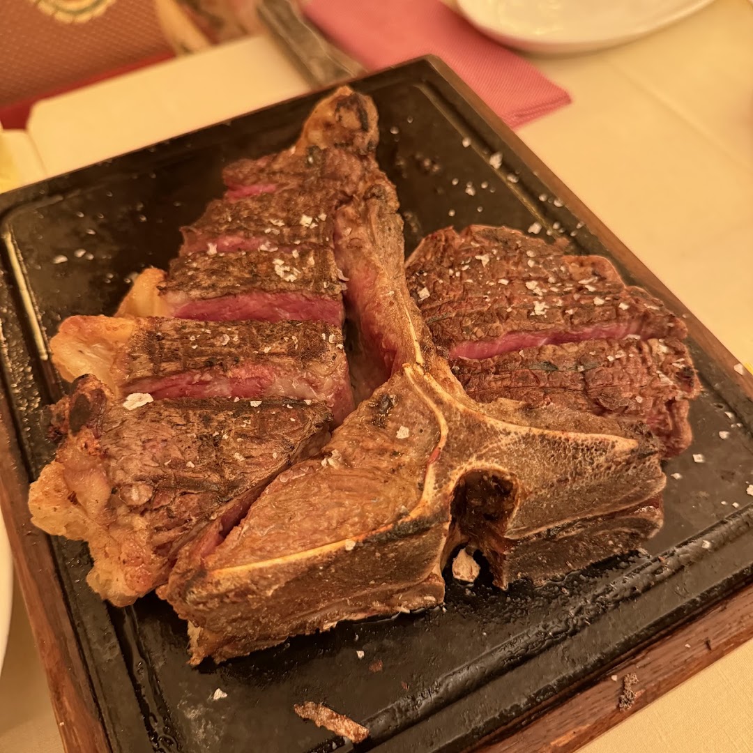 Trattoria Dalloste, Firenze