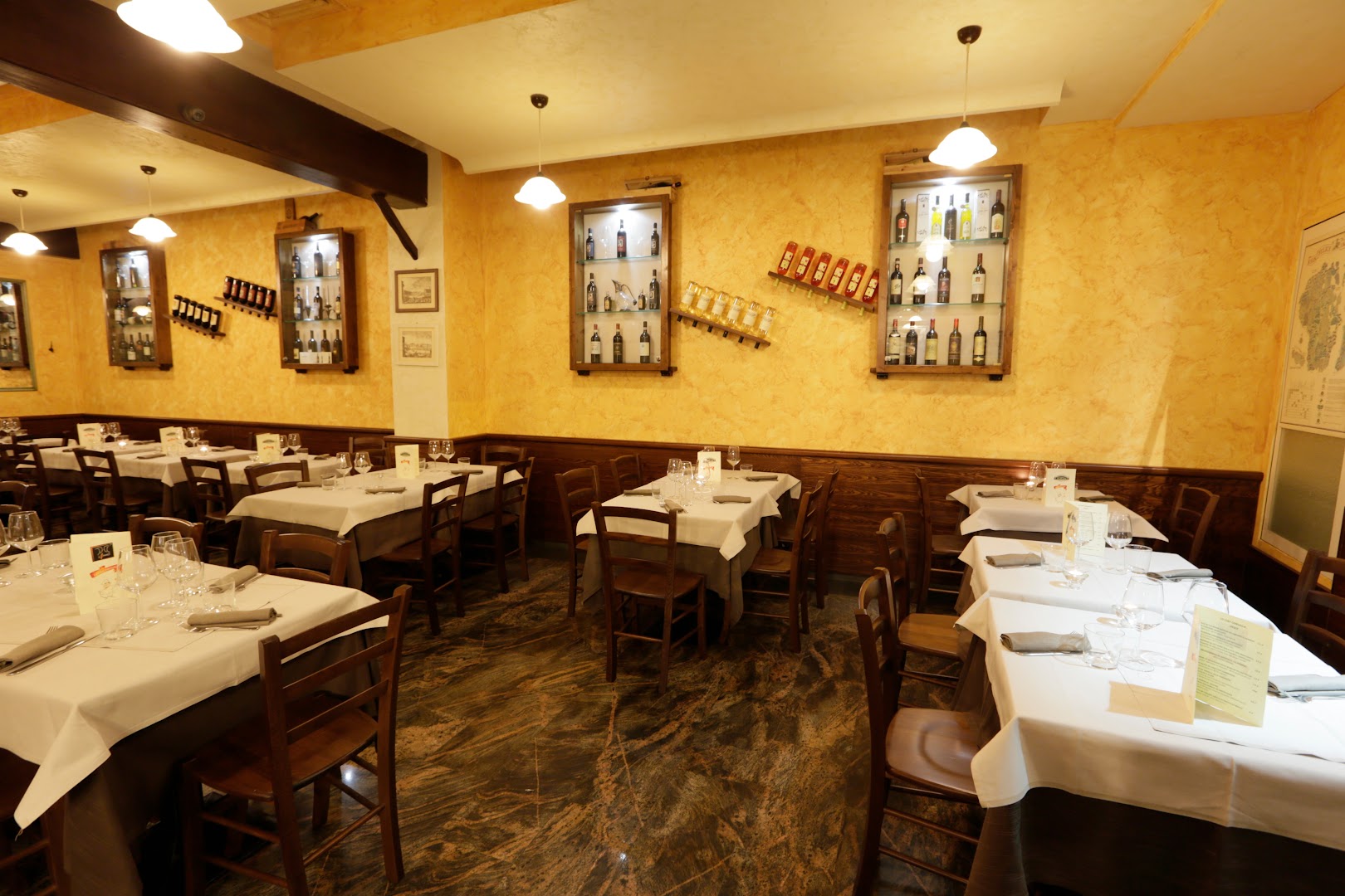 Trattoria Dalloste