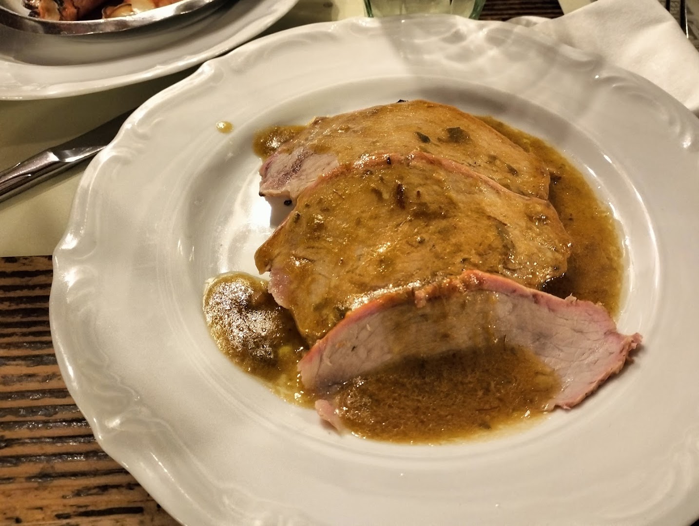 Trattoria D'Ambrosio Da Giuliana, Bergamo