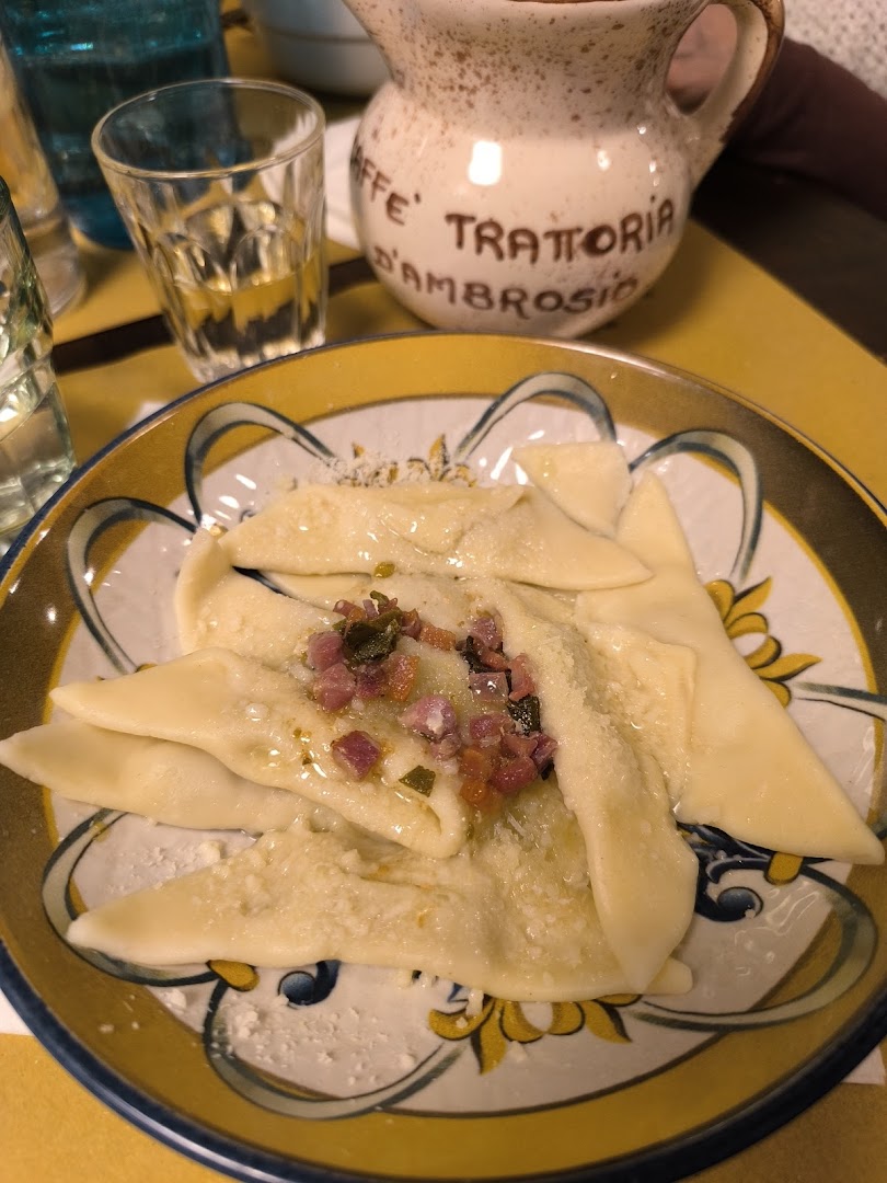 Trattoria D'Ambrosio Da Giuliana